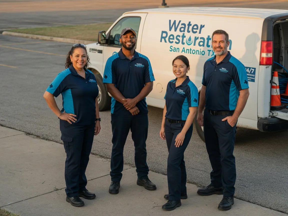 Water Damage Repair company in Bedminster, NJ