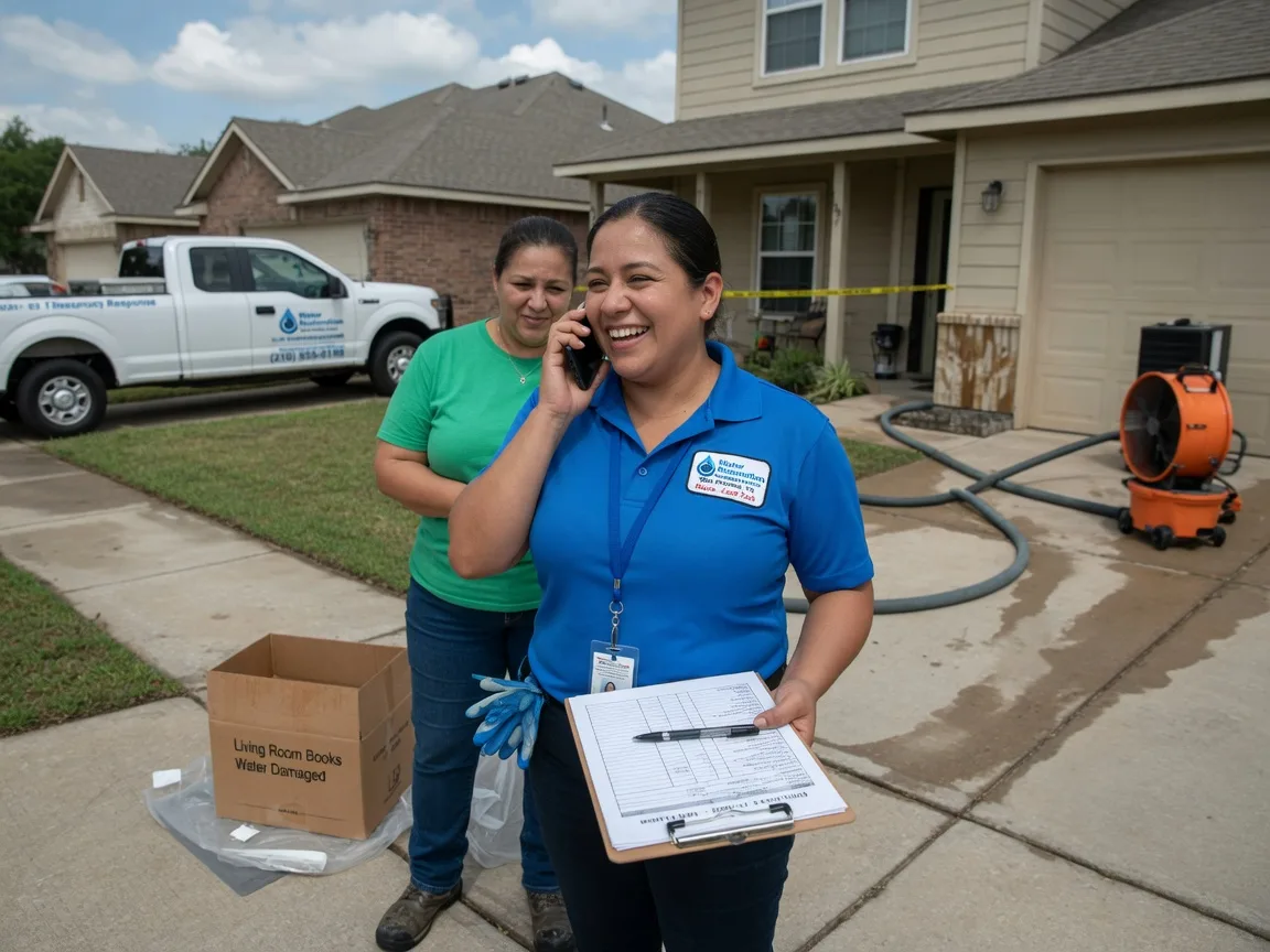 Water Damage Repair Bedminster, NJ FAQs